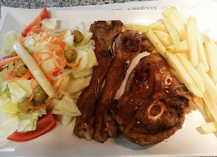 carne en salsa