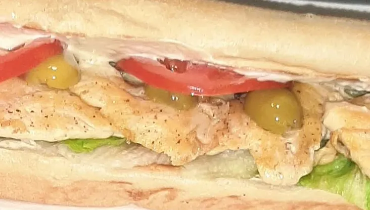 bocadillo